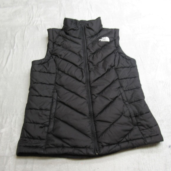 The North Face Jackets & Blazers - The North Face Alpz 2.0 Down Vest Womens Small Black Light Pack Quilted Puffer